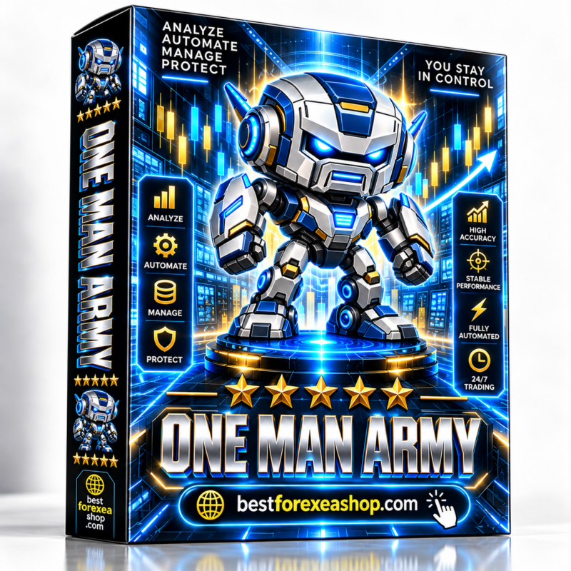 One Man Army V3.3 MT5
