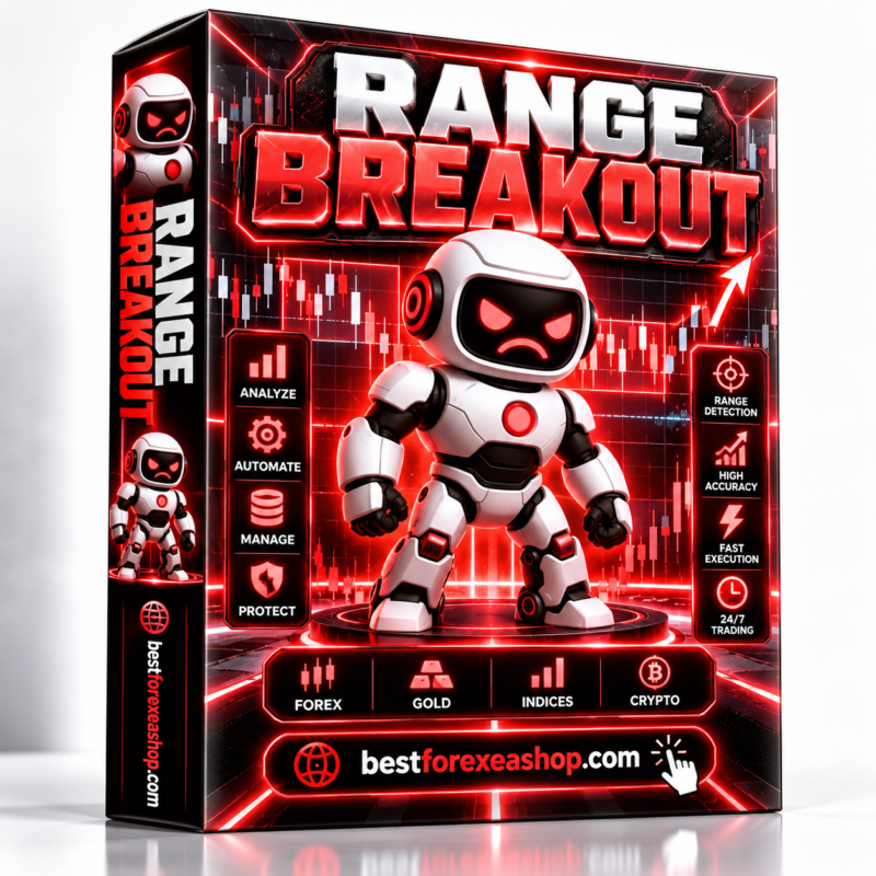Range Breakout EA with Range Filters V5.20 MT5