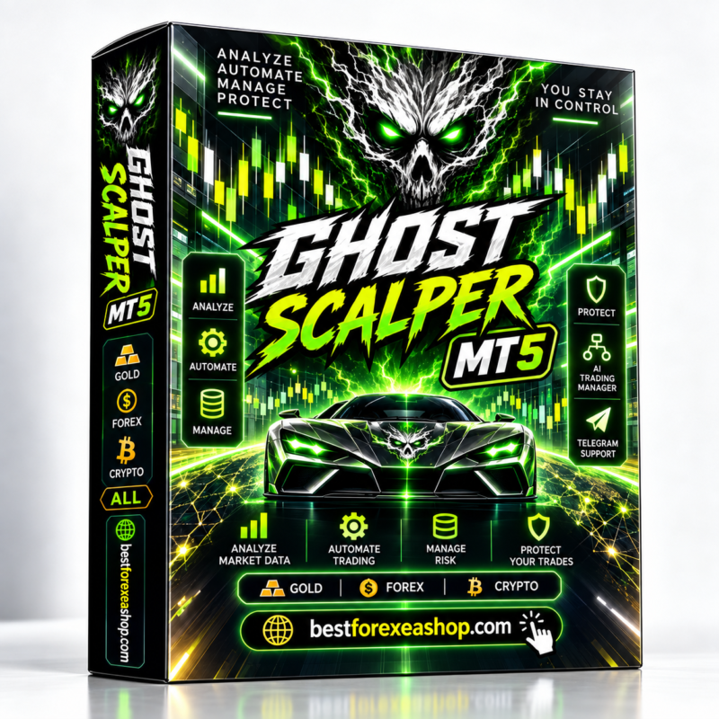 Ghost Scalper v2.90 MT5