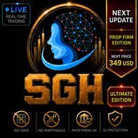 Smart Gold Hunter V5.0 MT5 Source Code