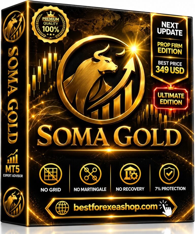SomaGold EA V3.5 MT5