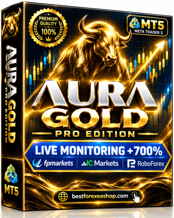 Aura Gold Pro Edition EA MT5