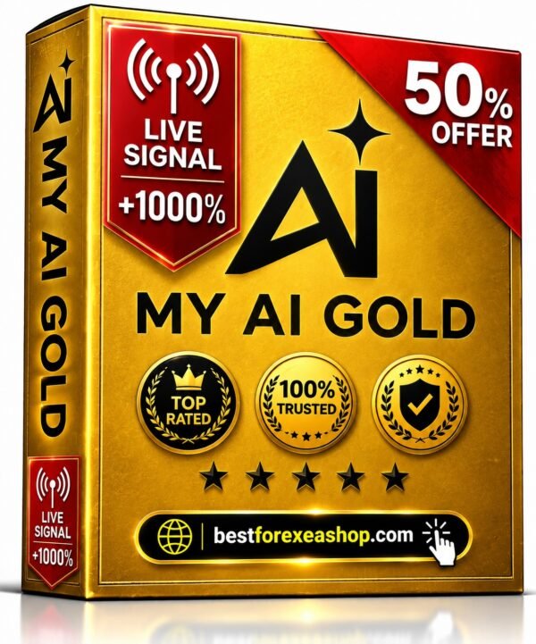 My AI Gold EA V1.51 MT5