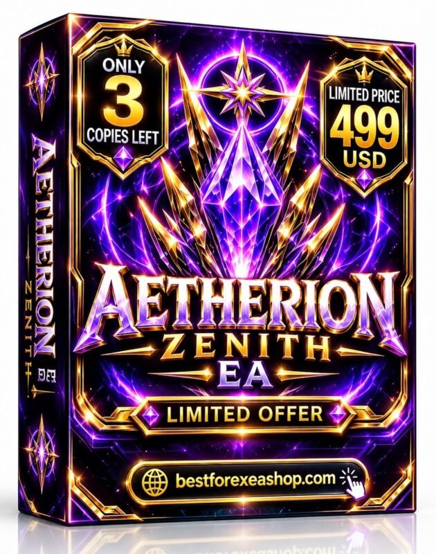 Atherion Zenith AI EA v1.4 MT5