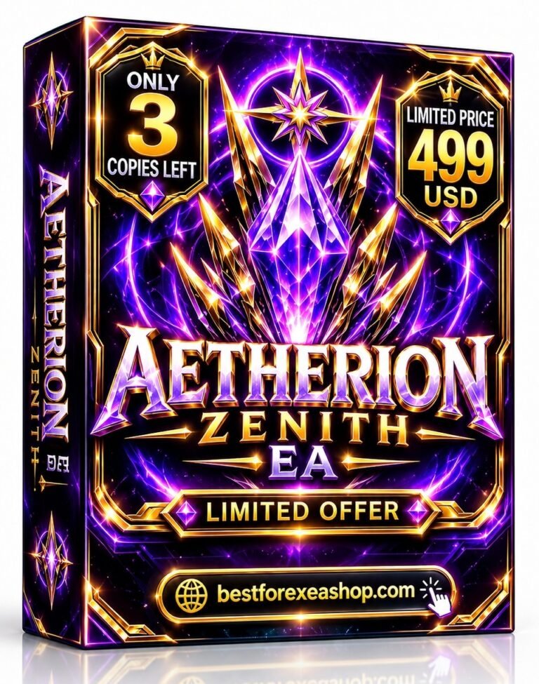 Atherion Zenith AI EA v1.4 MT5